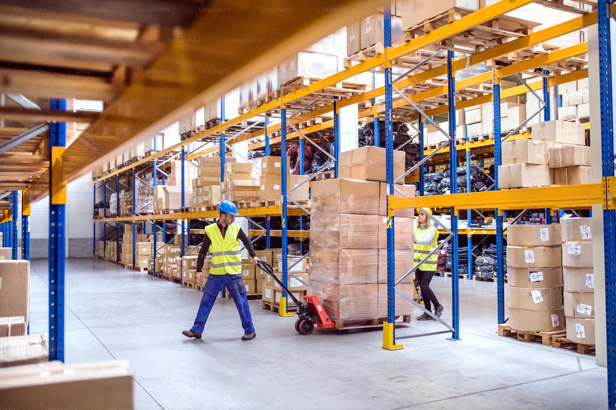 Dynamics 365 Warehouse