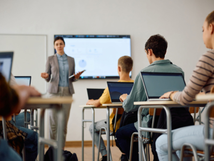 Dynamics 365 educatie