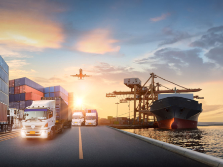 Dynamics 365 Transport and logistics
